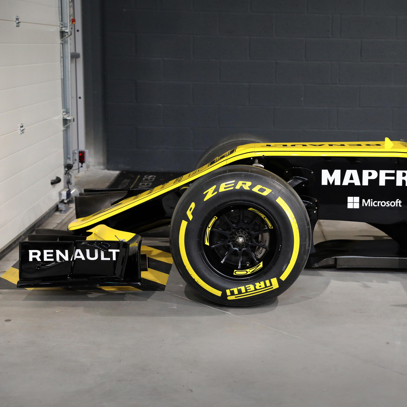 2014 Lotus E22-03 (2019 RS19 Livery)