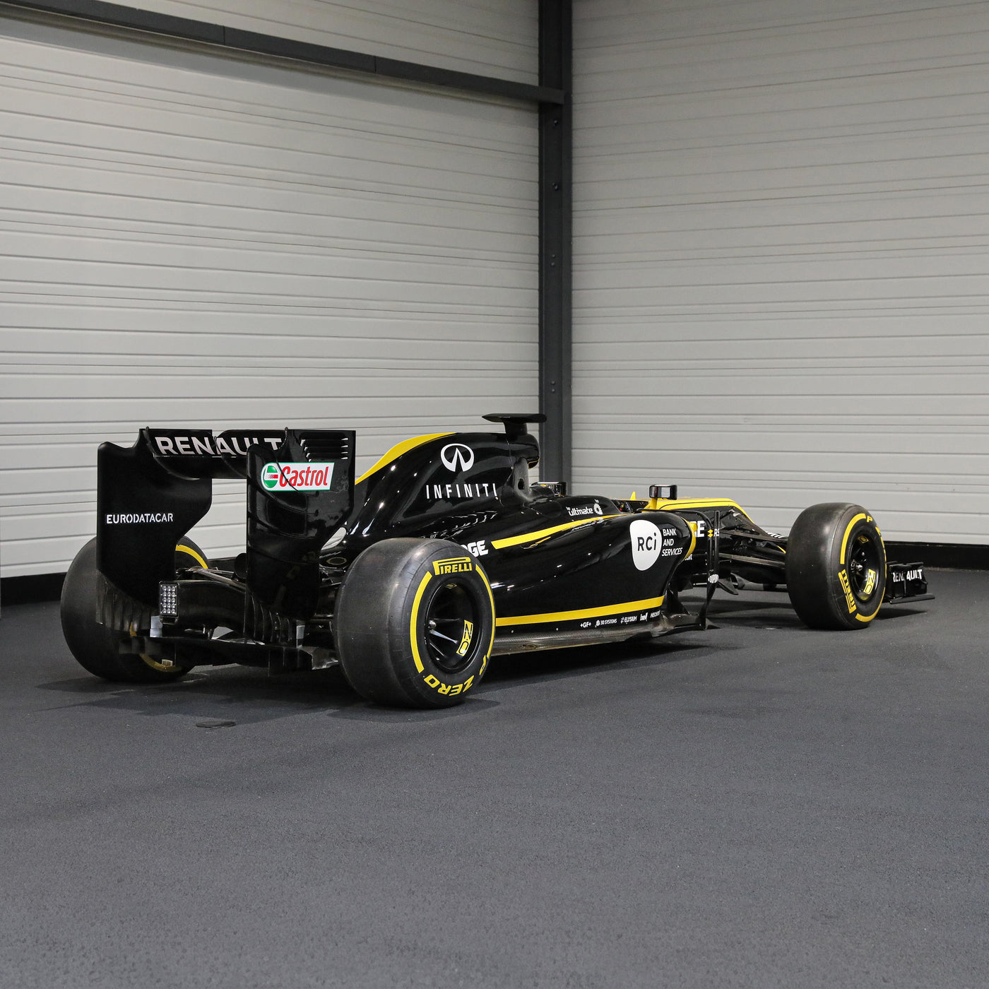 2014 Lotus E22-03 (2019 RS19 Livery)