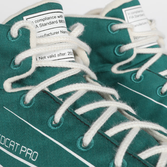 Lance Stroll 2025 Aston Martin Aramco F1® Team Race Spec Race Boots