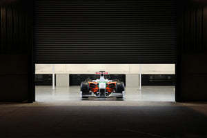 2009 Force India VJM02-02S Show Car
