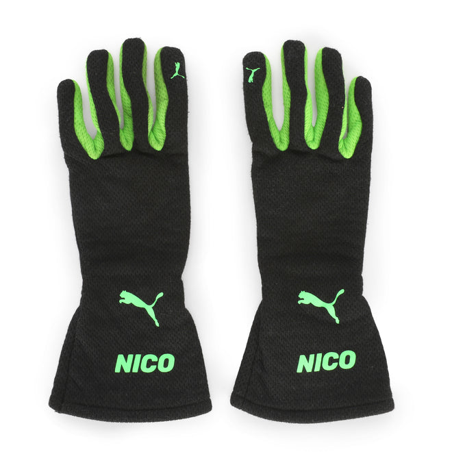 Nico Hülkenberg Stake Sauber 2025 Gloves