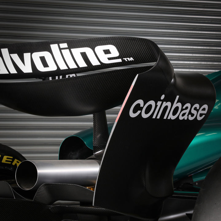 Official Aston Martin F1® Team Show Car – AMR25