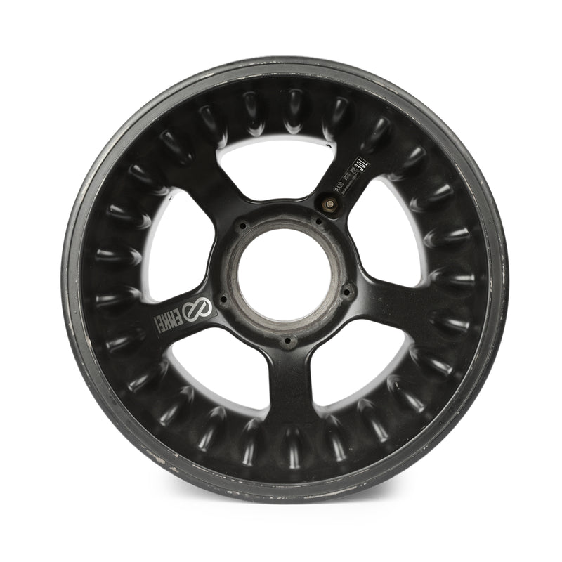 Daniel Ricciardo 2021 McLaren Rear Wheel Rim Table - Monza GP