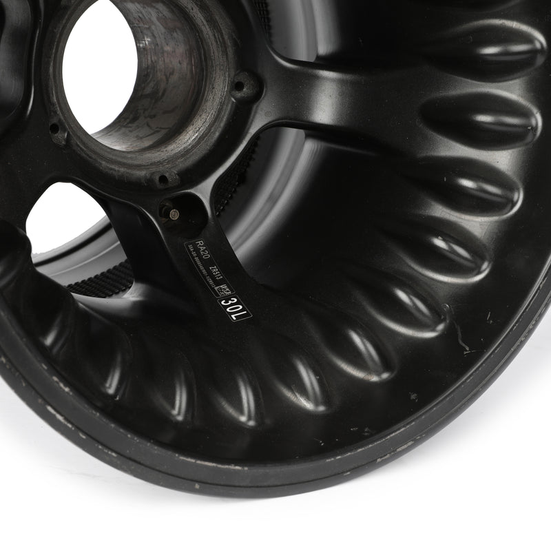 Lando Norris 2021 McLaren Rear Wheel Rim Table - Monte Carlo GP