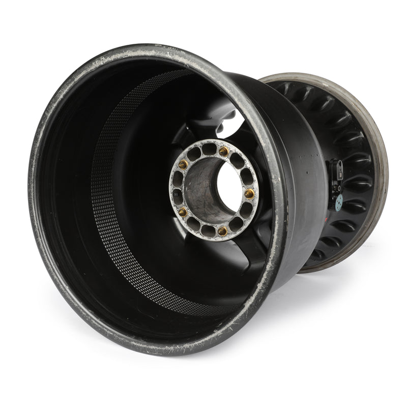 Daniel Ricciardo 2021 McLaren Rear Wheel Rim Table - Monza GP