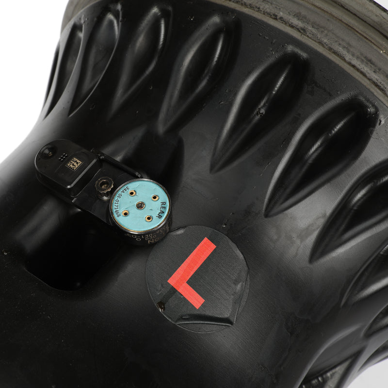 Lando Norris 2021 McLaren Rear Wheel Rim Table - Monte Carlo GP