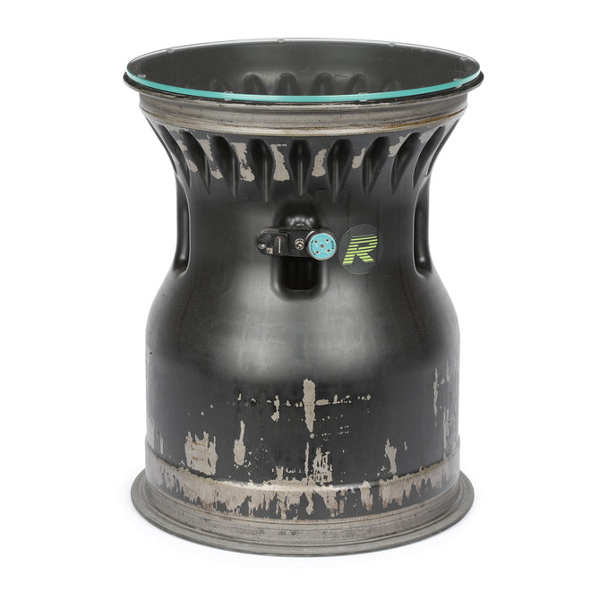 Lando Norris 2021 McLaren Rear Wheel Rim Table - Monte Carlo GP