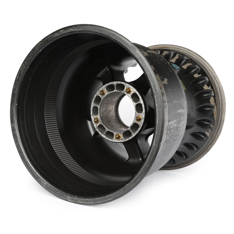 Lando Norris 2021 McLaren Rear Wheel Rim Table - Monte Carlo GP