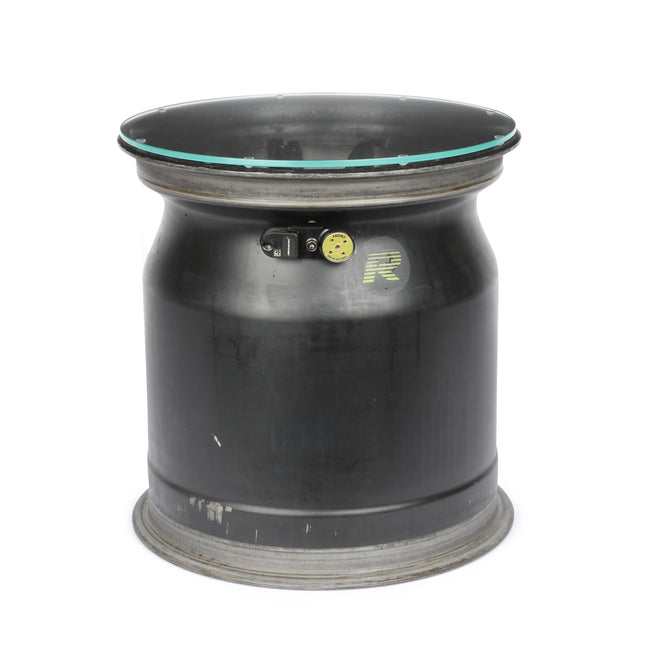 Lando Norris 2021 McLaren Front Wheel Rim Table - Monza GP