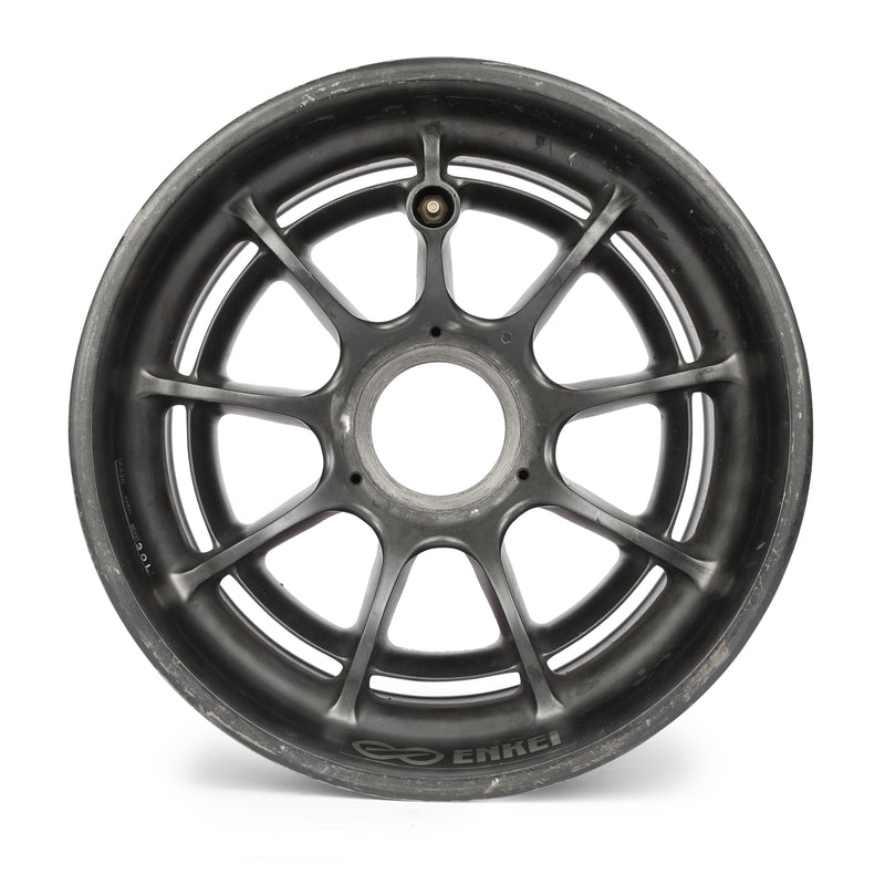 Lando Norris 2021 McLaren Front Wheel Rim Table - Monza GP