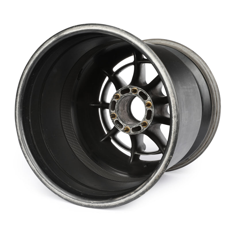 Lando Norris 2021 McLaren Front Wheel Rim Table - Monza GP