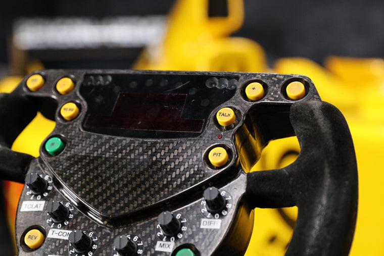 2002 Jordan EJ12-S Show Car