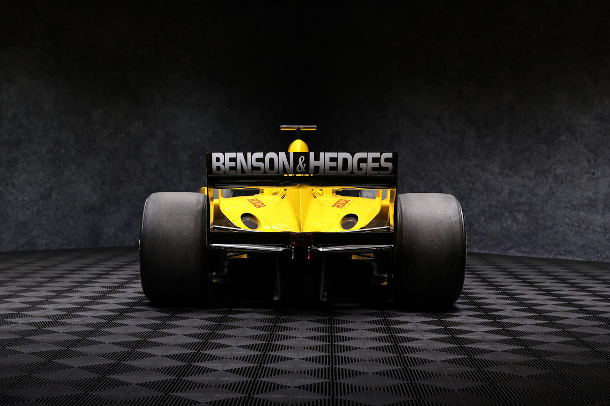 2002 Jordan EJ12-S Show Car