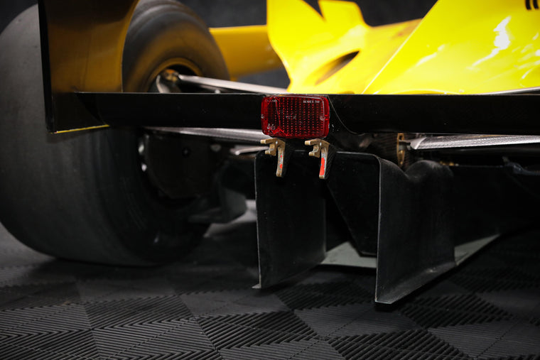 2002 Jordan EJ12-S Show Car
