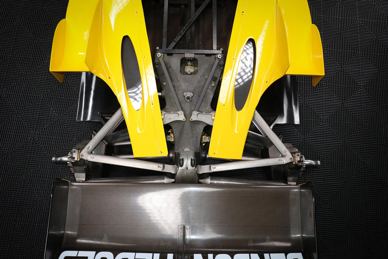 2002 Jordan EJ12-S Show Car