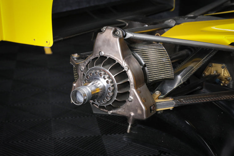2002 Jordan EJ12-S Show Car