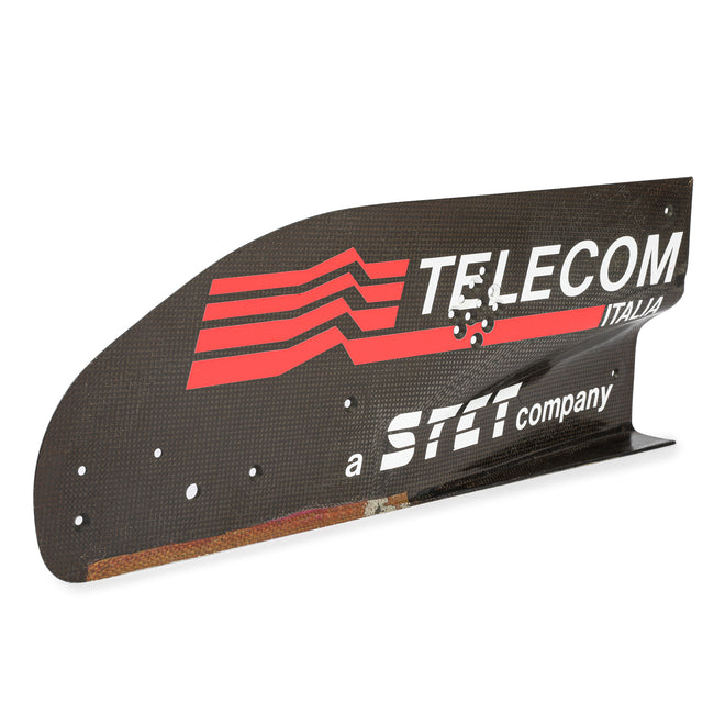 Season Launch LOT 406 - Ferrari 1995 Front Wing Left Hand Endplate