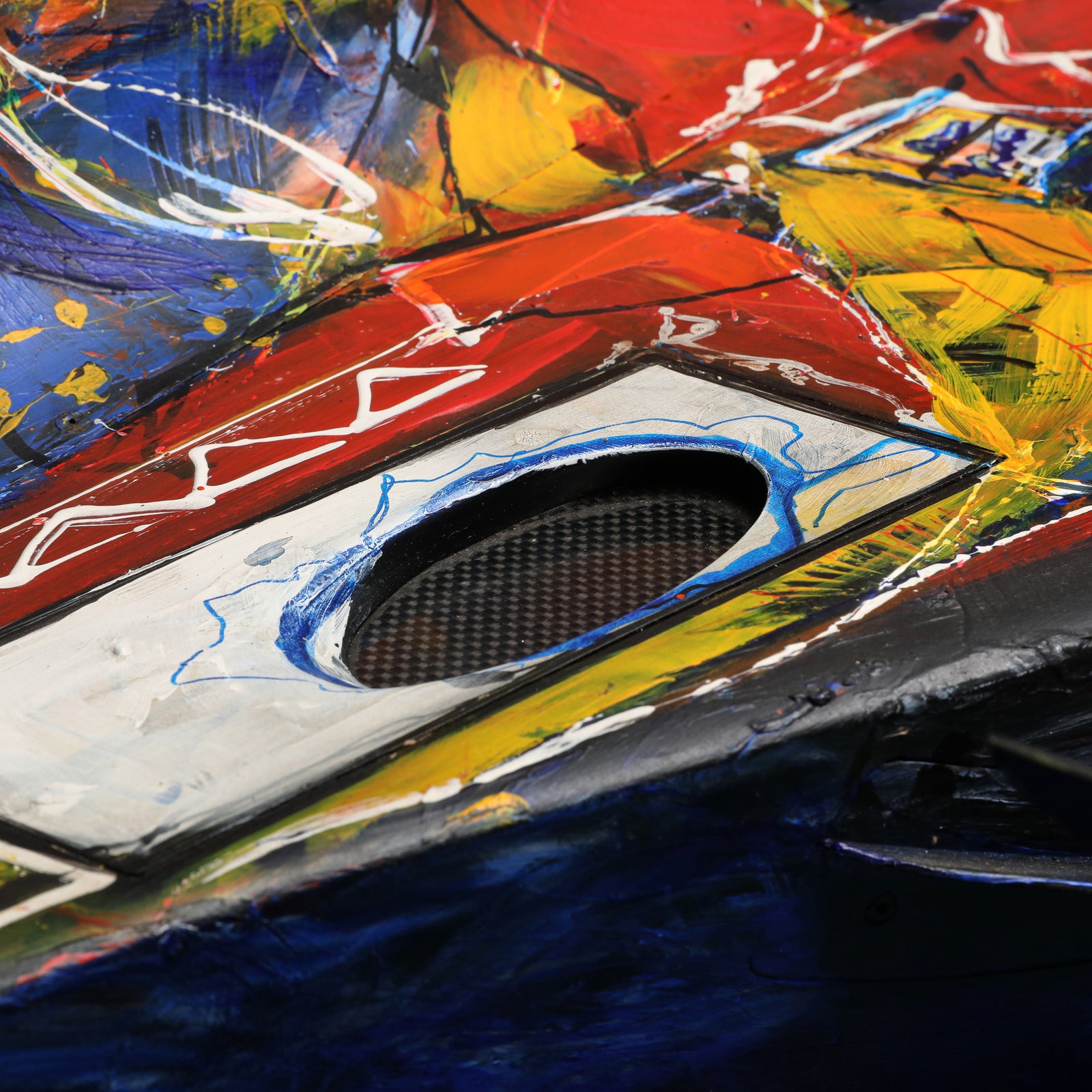 Season Launch LOT 008 – Sauber C20 F1 Team 2001 Wind Tunnel Model - 50% Scale