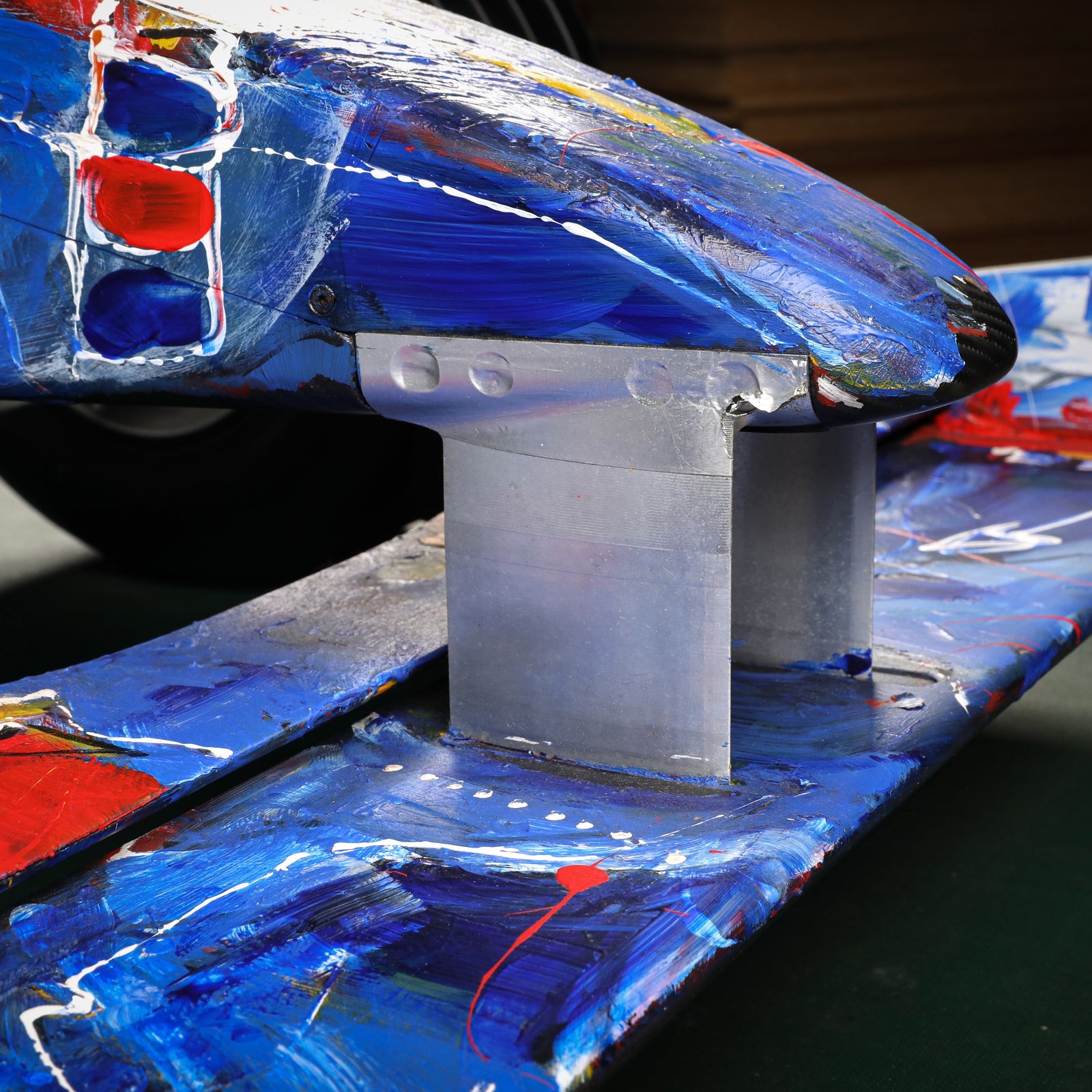 Season Launch LOT 008 – Sauber C20 F1 Team 2001 Wind Tunnel Model - 50% Scale