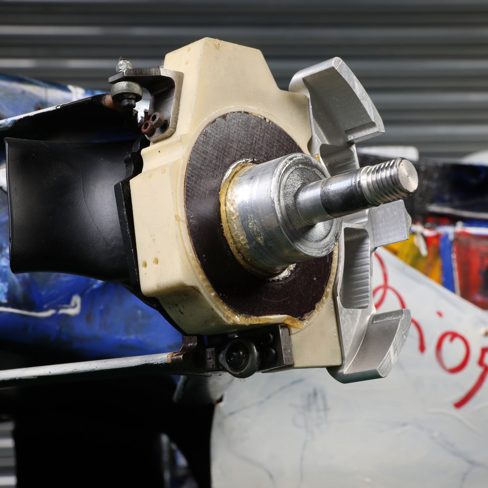 Season Launch LOT 008 – Sauber C20 F1 Team 2001 Wind Tunnel Model - 50% Scale