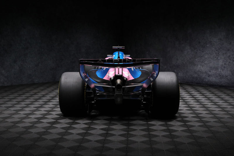 2026 Alpine A526 Show Car