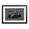 Kimi Antonelli 2025 Mercedes-AMG Petronas Print - Australian GP