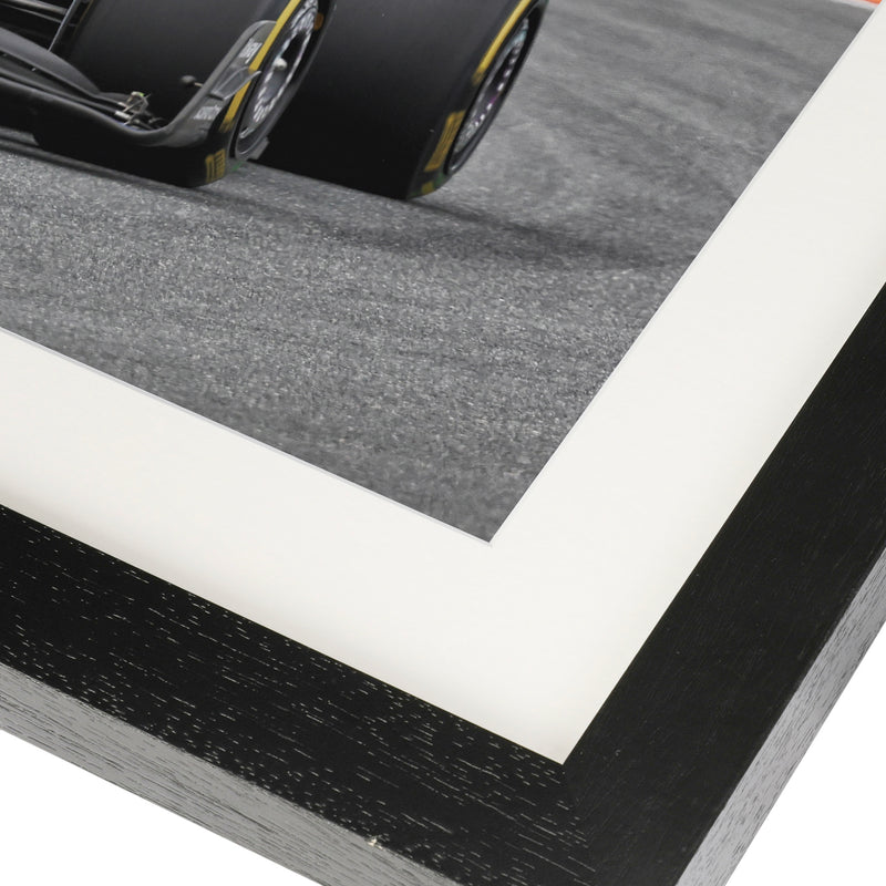 Alex Albon 2025 Williams F1 Team Print - Miami GP