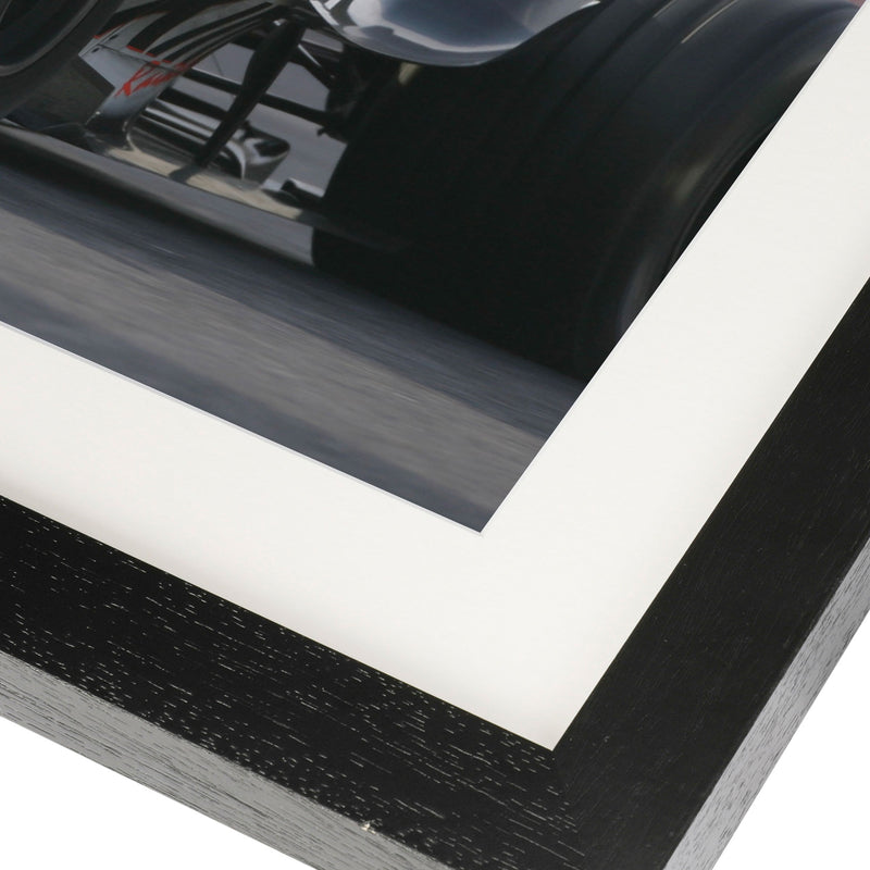 Kimi Räikkönen 2005 McLaren F1 Team ‘Overtaking Masterclass’ Framed Print – Japanese Grand Prix