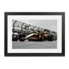 Lando Norris 2025 McLaren F1 Team Print - Australian GP