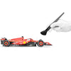 Charles Leclerc 2024 Ferrari SF-24 1:18 Scale Model Australian GP Edition