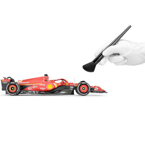 Charles Leclerc 2024 Ferrari SF-24 1:18 Scale Model Australian GP Amalgam Collection
