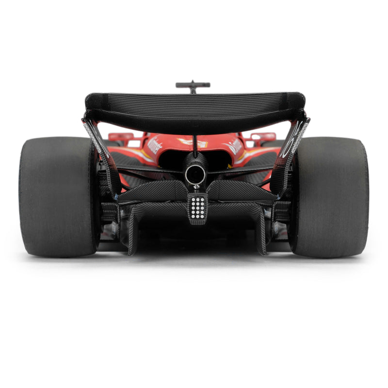 Charles Leclerc 2024 Ferrari SF-24 1:18 Scale Model Australian GP Edition