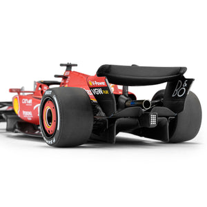 Charles Leclerc 2024 Ferrari SF-24 1:18 Scale Model Australian GP Amalgam Collection