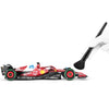 Charles Leclerc 2025 Ferrari SF-25 1:18 Scale Model Australian GP Edition