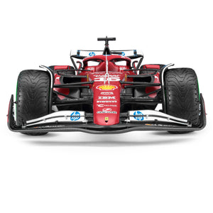 Charles Leclerc 2025 Ferrari SF-25 1:18 Scale Model Australian GP Amalgam Collection