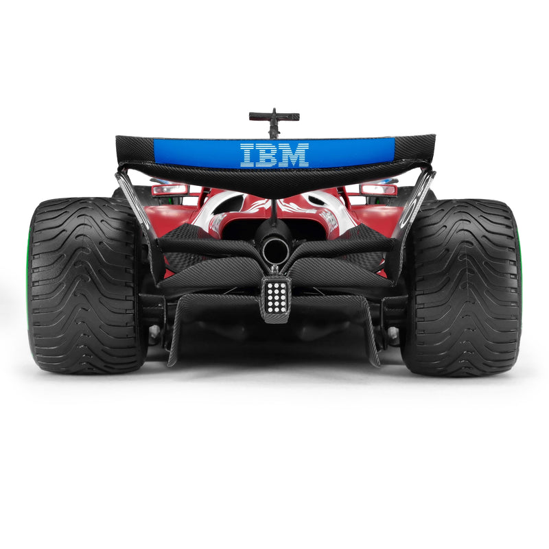 Charles Leclerc 2025 Ferrari SF-25 1:18 Scale Model Australian GP Edition