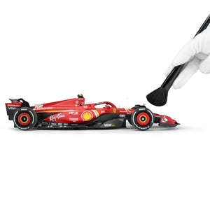 Carlos Sainz 2024 Ferrari SF-24 1:18 Scale Model Australian GP Amalgam Collection