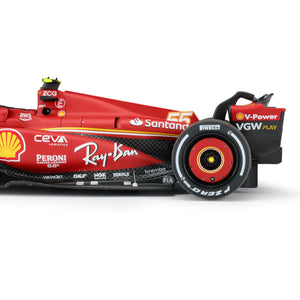 Carlos Sainz 2024 Ferrari SF-24 1:18 Scale Model Australian GP Amalgam Collection