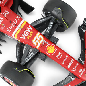 Carlos Sainz 2024 Ferrari SF-24 1:18 Scale Model Australian GP Amalgam Collection