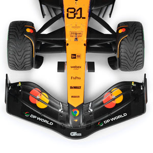 Oscar Piastri 2025 McLaren MCL39 1:18 Scale Model Australian GP Amalgam Collection