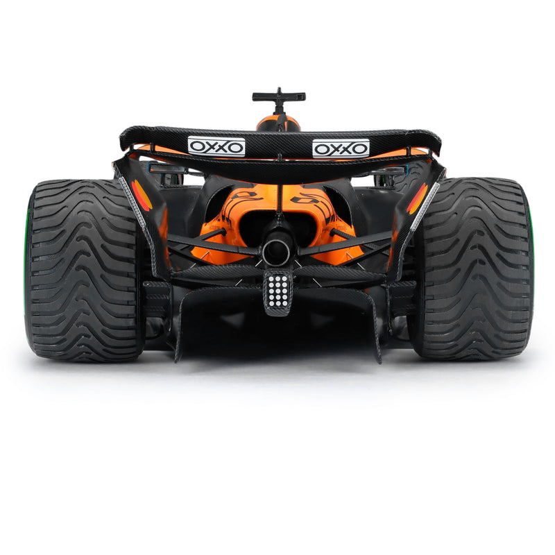 Oscar Piastri 2025 McLaren MCL39 1:18 Scale Model Australian GP Edition