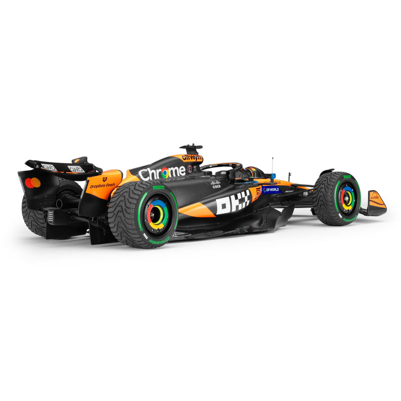 Oscar Piastri 2025 McLaren MCL39 1:18 Scale Model Australian GP Edition