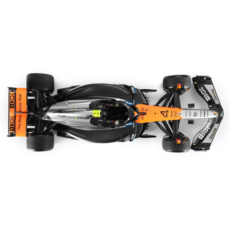 Lewis Hamilton 2025 Ferrari SF-25 1:18 Scale Model Australian GP Edition