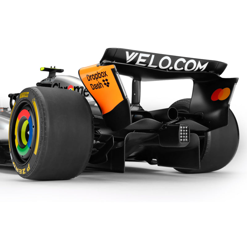 Lewis Hamilton 2025 Ferrari SF-25 1:18 Scale Model Australian GP Edition