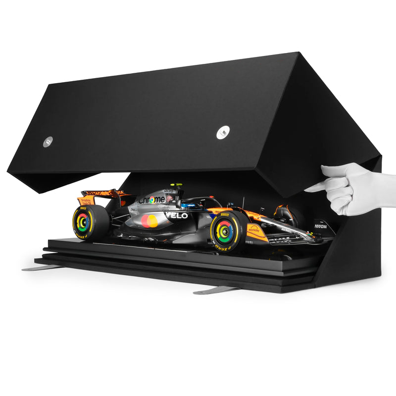 Lewis Hamilton 2025 Ferrari SF-25 1:18 Scale Model Australian GP Edition