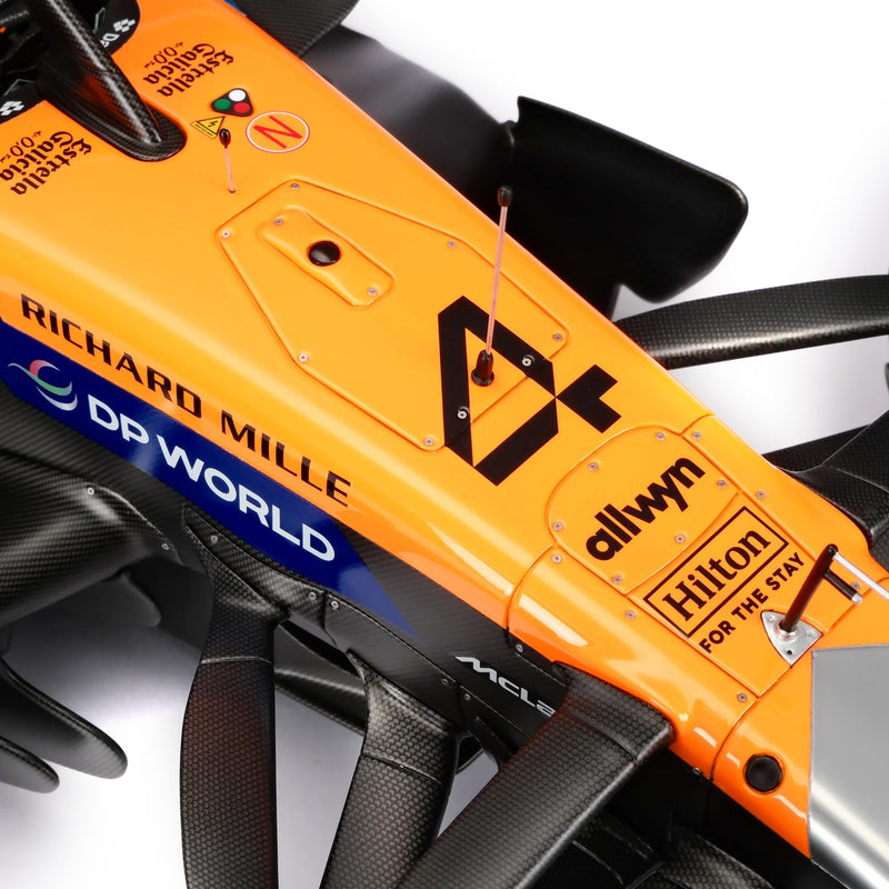 Lewis Hamilton 2025 Ferrari SF-25 1:18 Scale Model Australian GP Edition