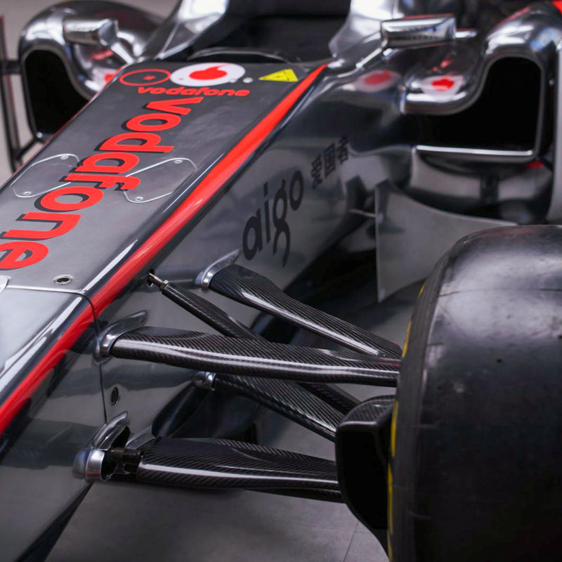 Official McLaren F1® Team 2011 MP4-26 Show Car
