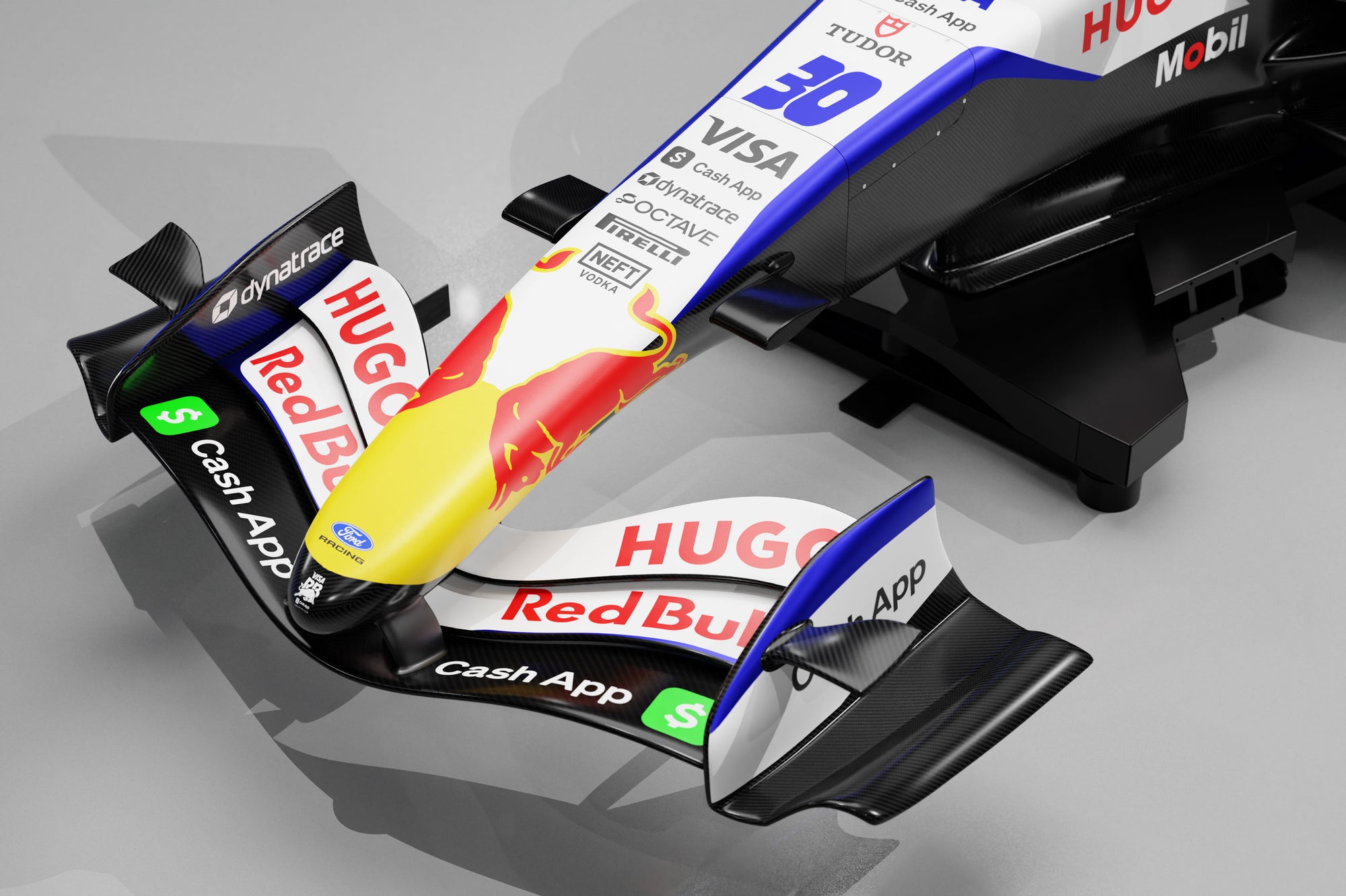 2026 Visa Cash App Racing Bulls F1® Team Simulator