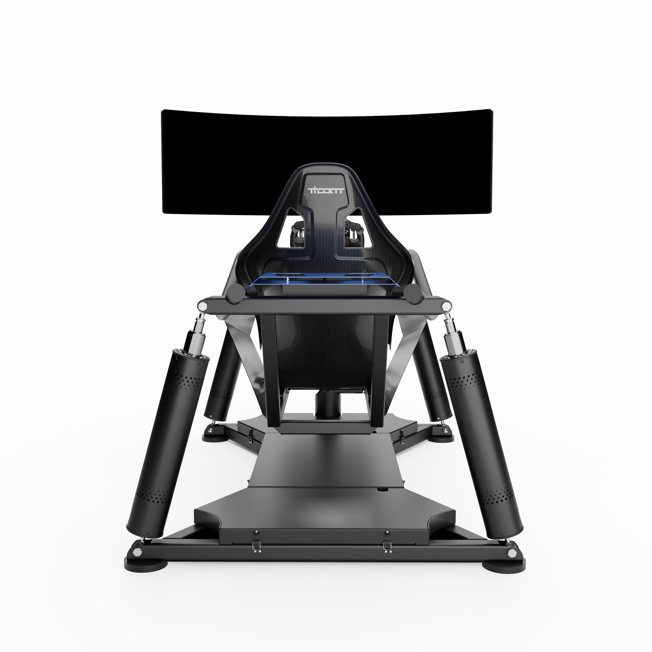Visa Cash App Racing Bulls F1® Team X6 Motion Simulator