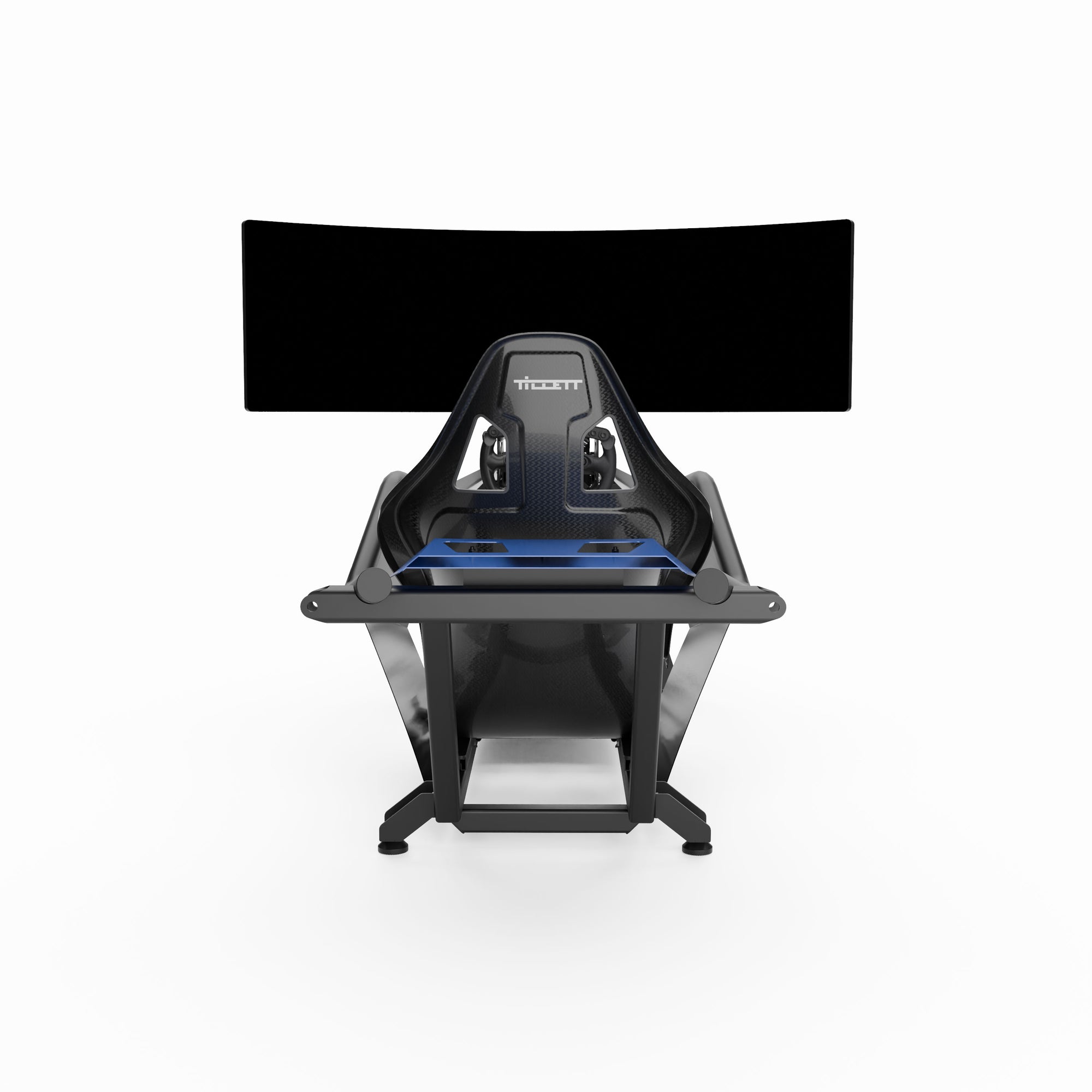Racing Bulls Formula 1 Team X Lite static simulator entry-level racing cockpit realistic driving experience
